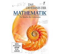 Das Geheimnis der Mathematik - Die Sprache des Universums [Alemania] [DVD]