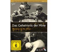 Das Geheimnis der Mine - The Children's Film Foundation Collection [Alemania] [DVD]