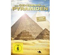 Das Geheimnis der Pyramiden [Alemania] [DVD]