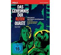 Das Geheimnis der roten Quaste [Alemania] [DVD]