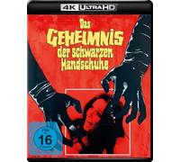Das Geheimnis der schwarzen Handschuhe (4K UHD) [Alemania] [Blu-ray]