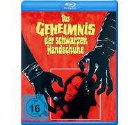 Das Geheimnis der schwarzen Handschuhe [Alemania] [Blu-ray]