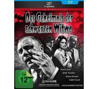 Das Geheimnis der schwarzen Witwe - Filmjuwelen [Alemania] [Blu-ray]