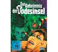 Das Geheimnis der Todesinsel – DVD