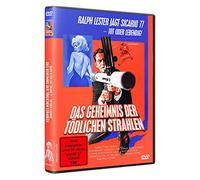 Ralph Lester jagt Sicario 77 - Das Geheimnis der tödlichen Strahlen - tot (DVD)