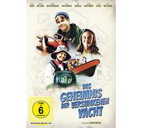 Das Geheimnis der versunkenen Yacht [Alemania] [DVD]