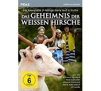 Das Geheimnis der weißen Hirsche / Die komplette 7-teilige Kult-Serie (Pidax Serien-Klassiker) [Alemania] [DVD]