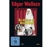 Das Geheimnis der weißen Nonne - Edgar Wallace [Alemania] [DVD]