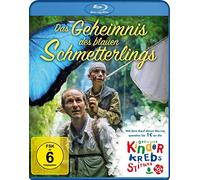 Das Geheimnis des blauen Schmetterlings [Francia] [Blu-ray]