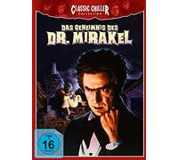 Das Geheimnis des Dr. Mirakel (1932) (Blu-Ray+2 CD) (Limited Edition / MURDERS IN THE RUE MORGUE, erstmals in deutscher Sprache) [Alemania] [Blu-ray]