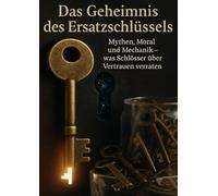 Das Geheimnis des Ersatzschlüssels: Mythen, Moral und Mechanik - was Schlösser über Vertrauen verraten