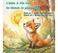 Das Geheimnis des goldenen Blattes / O Mistério da Folha Dourada: Livros bilíngues - português-alemão / Zweisprachige Bücher - Portugiesisch-Deutsch