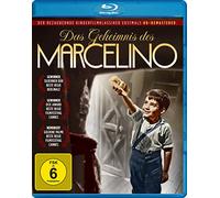 Das Geheimnis des Marcelino [Alemania] [Blu-ray]