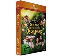 Das Geheimnis des schwarzen Dschungels/Episoden 1-5/Fernsehjuwelen [Alemania] [DVD]