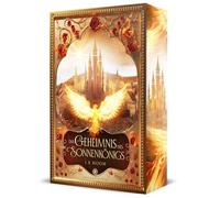 Das Geheimnis des Sonnenkönigs: 1001 Nacht Vibes mit einem romantisch düsteren Märchen | Softcover mit Farbschnitt-Garantie