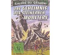 Das Geheimnis des steinernen Monsters - Die Rückkehr der Galerie des Grauens 1 [Alemania] [DVD]