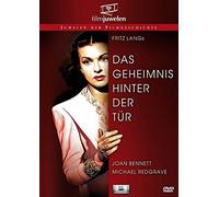 Das Geheimnis hinter der Tür - filmjuwelen [Alemania] [DVD]