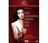 Das Geheimnis hinter der Tür - Secret Beyond the Door (Filmjuwelen) (DVD)