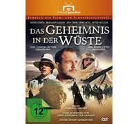 Das Geheimnis in der Wüste - filmjuwelen [Alemania] [DVD]