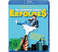 DAS GEHEIMNIS MEINES ERFOLGES (Blu-ray) Helen Slater Richard Jordan Slater Helen