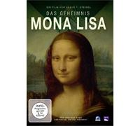 Das Geheimnis Mona Lisa (DVD) CosimoFina Fiorino Roberta Sarti Klaus T. Steindl