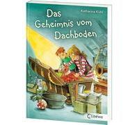 Das Geheimnis vom Dachboden