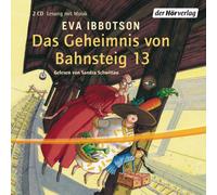 Das Geheimnis von Bahnsteig 13. 2 CDs