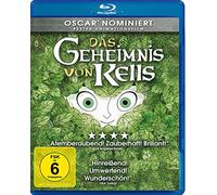 Das Geheimnis von Kells [Alemania] [Blu-ray]