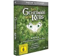 Das Geheimnis von Kells - Collectors Edition Mediabook (Blu-ray)