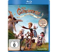Das Geheimnis von La Mancha – Blu-ray – Alemania