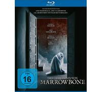 El secreto de Marrowbone – George MacKay, Anya Taylor‑Joy – Blu-ray