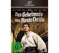 Das Geheimnis von Monte Christo – DVD – Edición Filmjuwelen – Alive AG