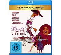 Das Geheimnis von Santa Vittoria - Extended Kinofassung (HD neu abgetastet) [Blu-ray] [Alemania]