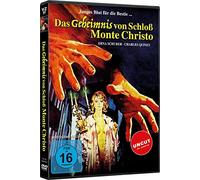 Das Geheimnis von Schloß Monte Christo - Uncut (inkl. Bonusfilm) [Alemania] [DVD]
