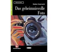 Das Geheimnisvolle Foto. Buch (+CD): Das Geheimnisvolle Foto + CD + App (Lesen und üben Niveau Eins A1) - 9788853015235