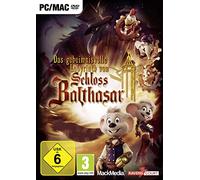 Das Geheimnisvolle Labyrinth Von Schloss Balthasar [Importación Alemana]