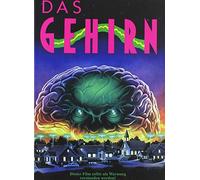 Das Gehirn - Limited Edition - Mediabook [Alemania] [DVD]
