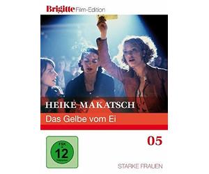 Das Gelbe vom Ei - Starke Frauen 05/Brigitte Film-Edition [Alemania] [DVD]