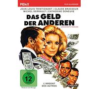 Das Geld der Anderen (L'Argent des autres) - Ungekürzte Fassung / Preisgekrönte Tragikomödie mit Starbesetzung (Pidax Film-Klassiker) [Alemania] [DVD]