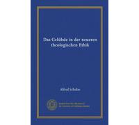 Das Gelübde in der neueren theologischen Ethik