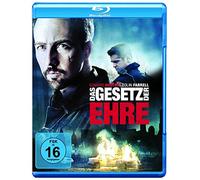 Das Gesetz der Ehre [Alemania] [Blu-ray]
