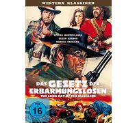 Das Gesetz der Erbarmungslosen [Alemania] [DVD]