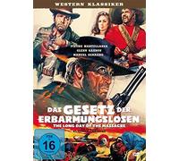 Das Gesetz der Erbarmungslosen [Alemania] [DVD]