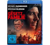 Das Gesetz der Familie (Blu-ray) (Importación USA)