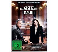 Das Gesetz der Macht – DVD – Edición Alemania – WVG Medien