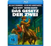 Das Gesetz der Zwei [Blu-ray]