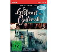 Das Gespenst von Canterville - 2-Film-Collection / Die deutschen Verfilmun (DVD)