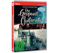 Das Gespenst von Canterville - 2-Film-Collection (Pidax Film-Klassiker)