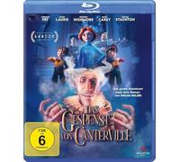 Das Gespenst von Canterville [Alemania] [Blu-ray]