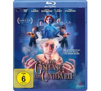 Das Gespenst von Canterville (Blu-ray) Robert Chandler Kim Burdon